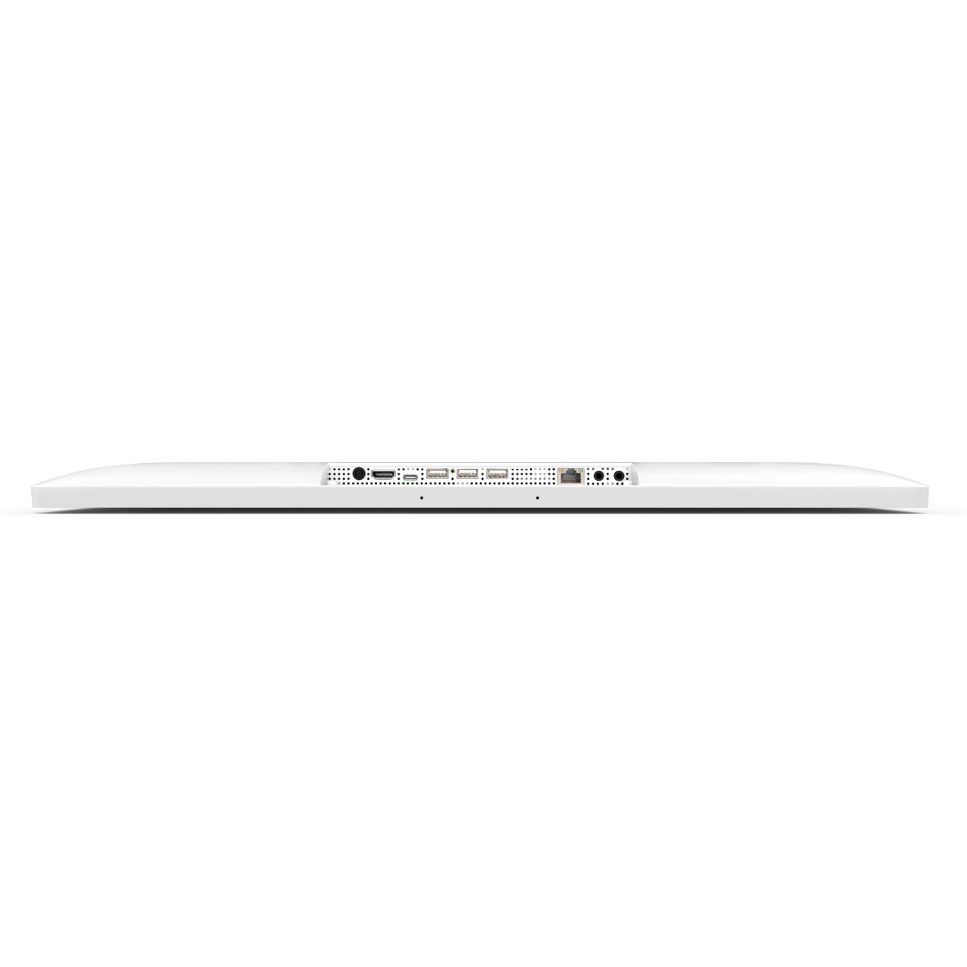 The Portable Smart TV on Wheels 32"
