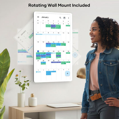 The Smart Calendar+ Display
